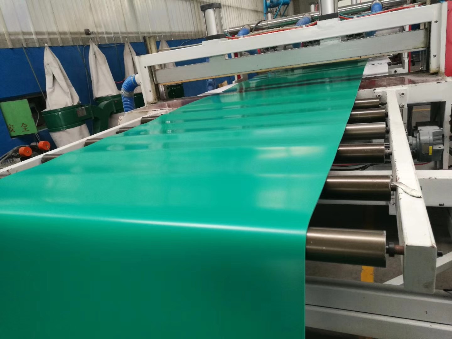 PVC軟板-鄒平銘鑫塑業有限公司